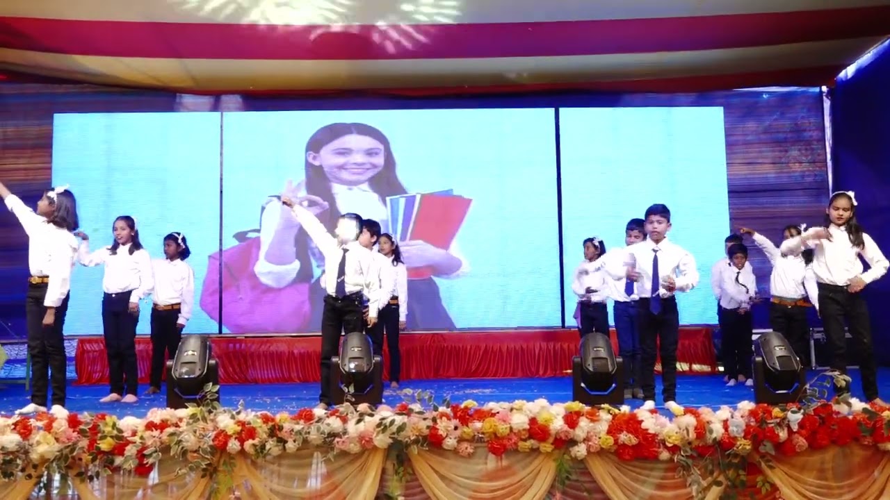 SCHOOL LIFE ACT ....ST. XAVIERS MISSION SCHOOL