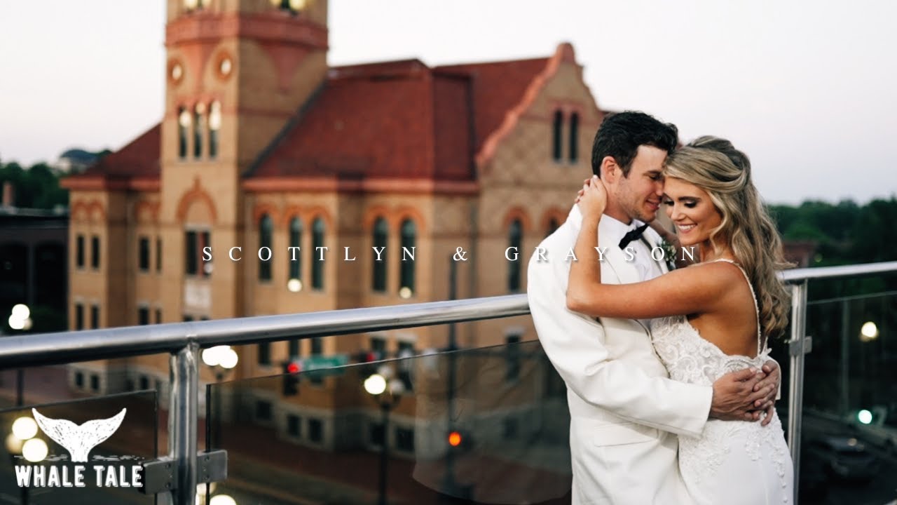 Grayson and Scottlyn // Wedding Video