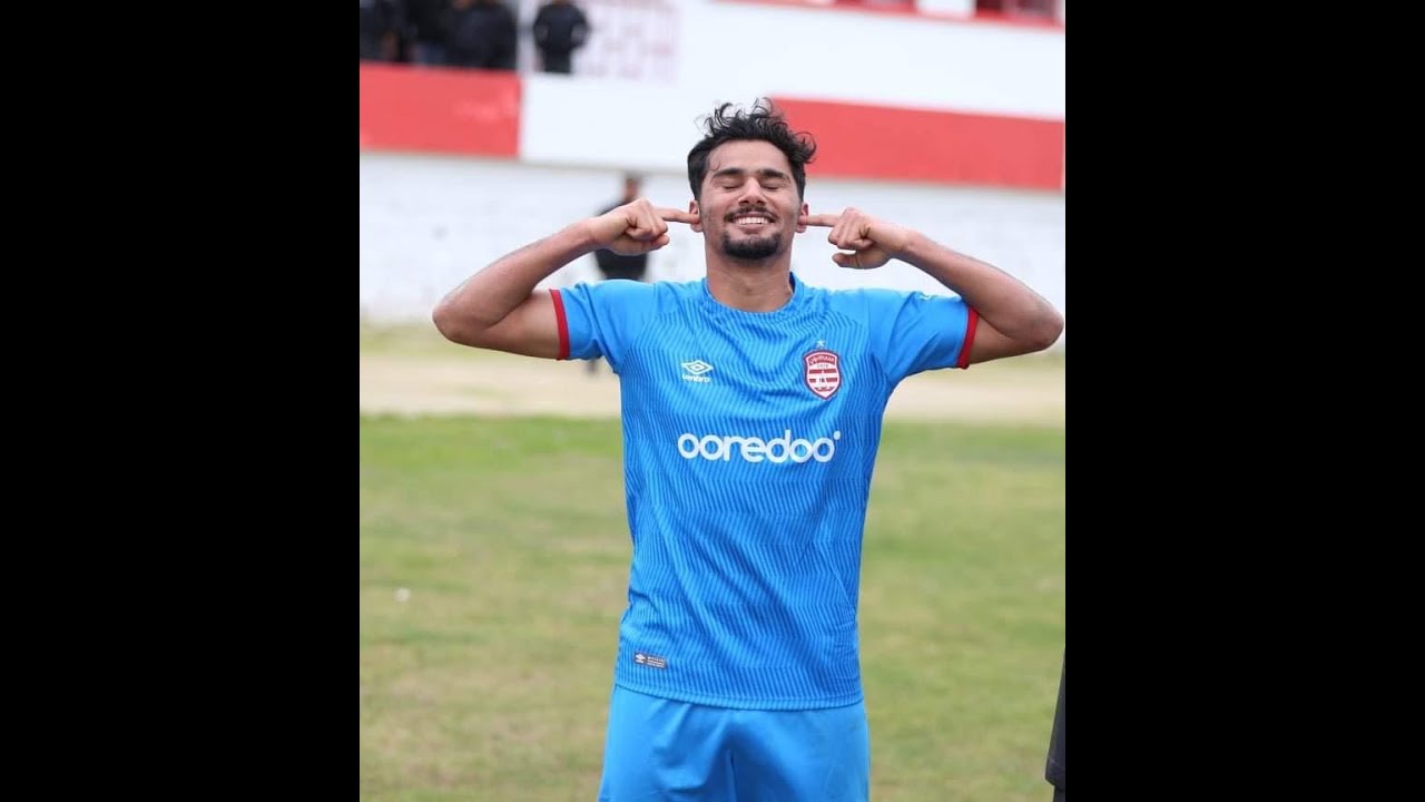 Skander Laabidi 2023/2022 ► Club Africain 🇹🇳