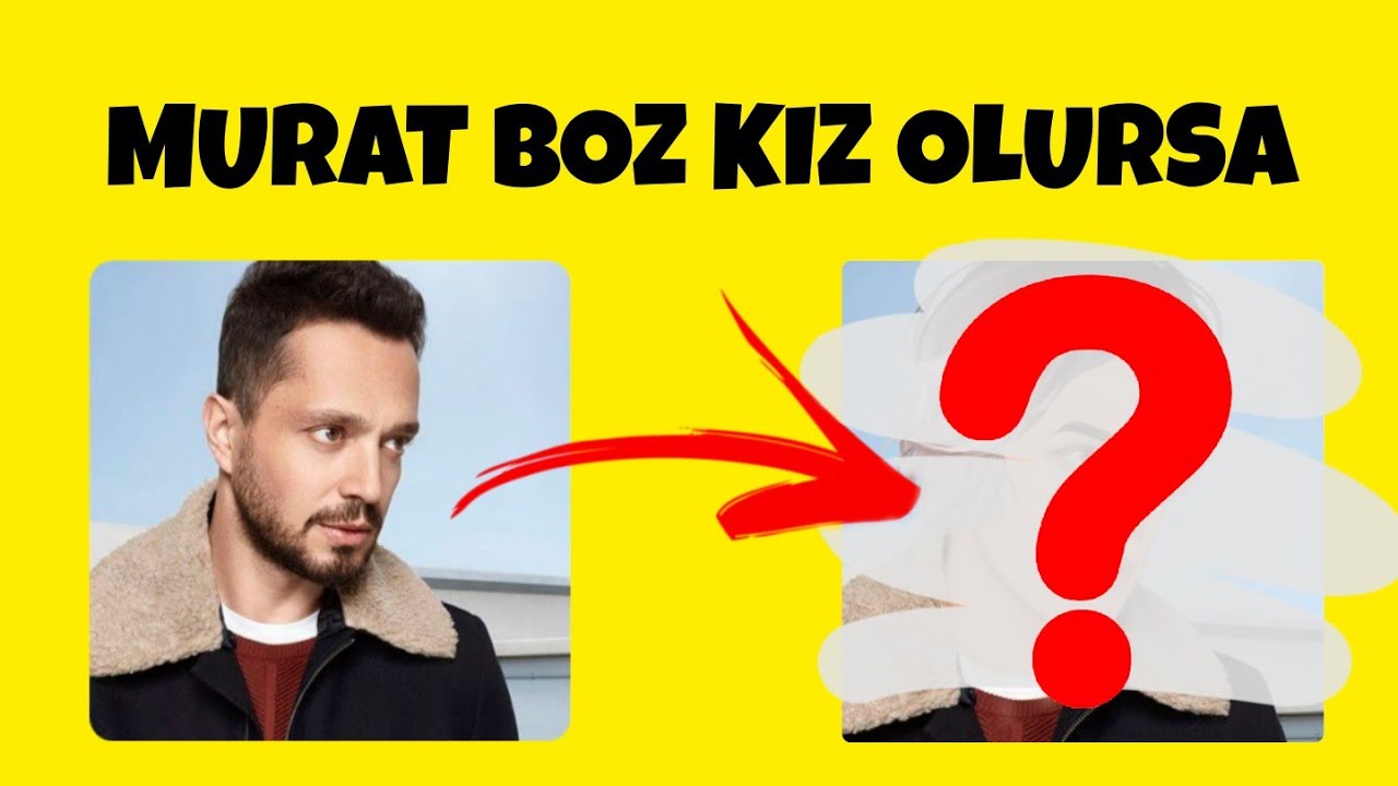 MURAT BOZ KIZ OLURSA 🤣🤣