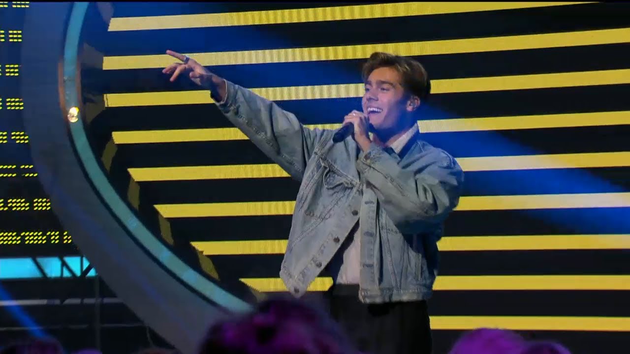Benjamin Ingrosso & FELIX SANDMAN – Tror du att han bryr sig – Idol 2018 - Idol Sverige (TV4)