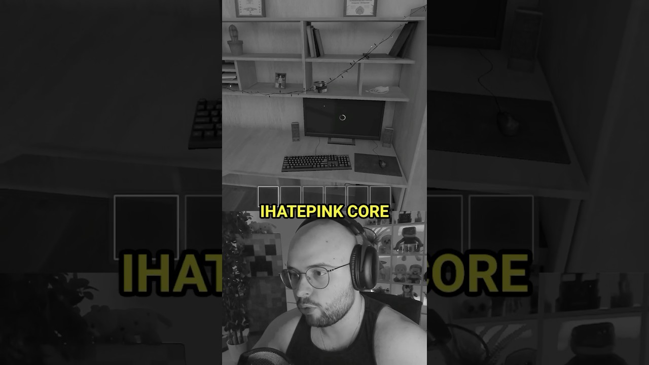 IHATEPINK CORE