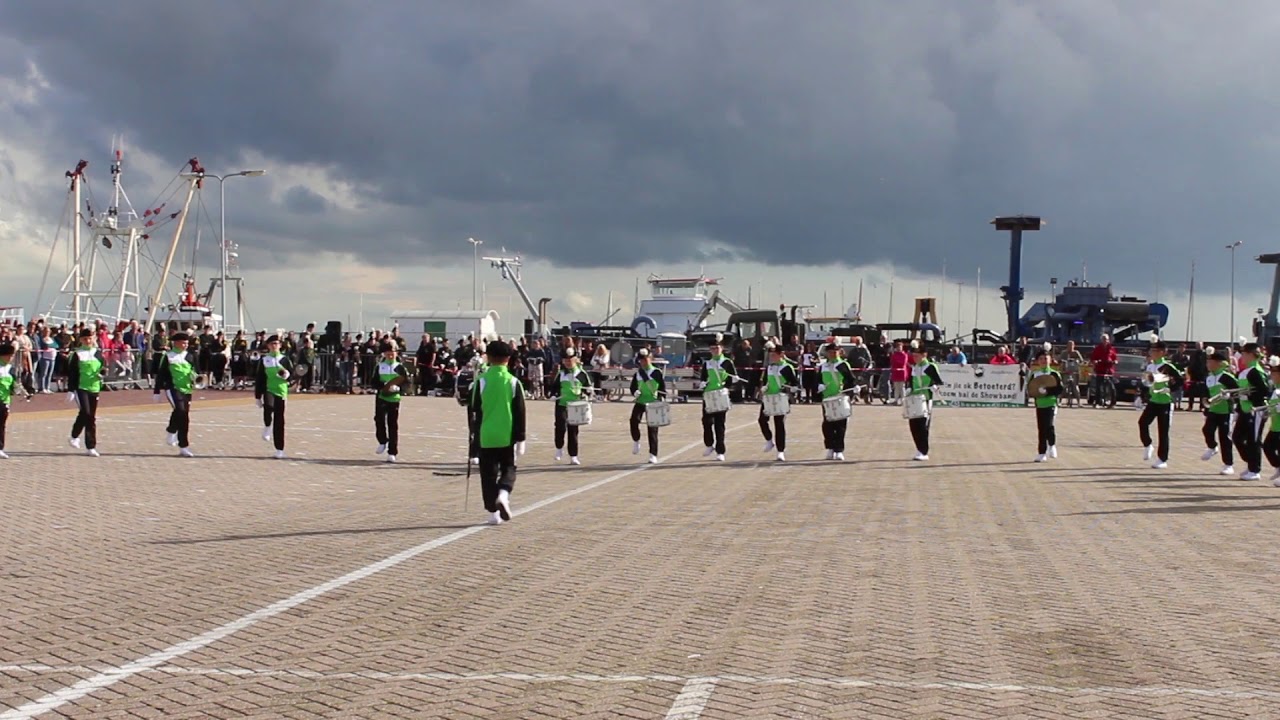Kidskorps Showband Urk Showpresentatie