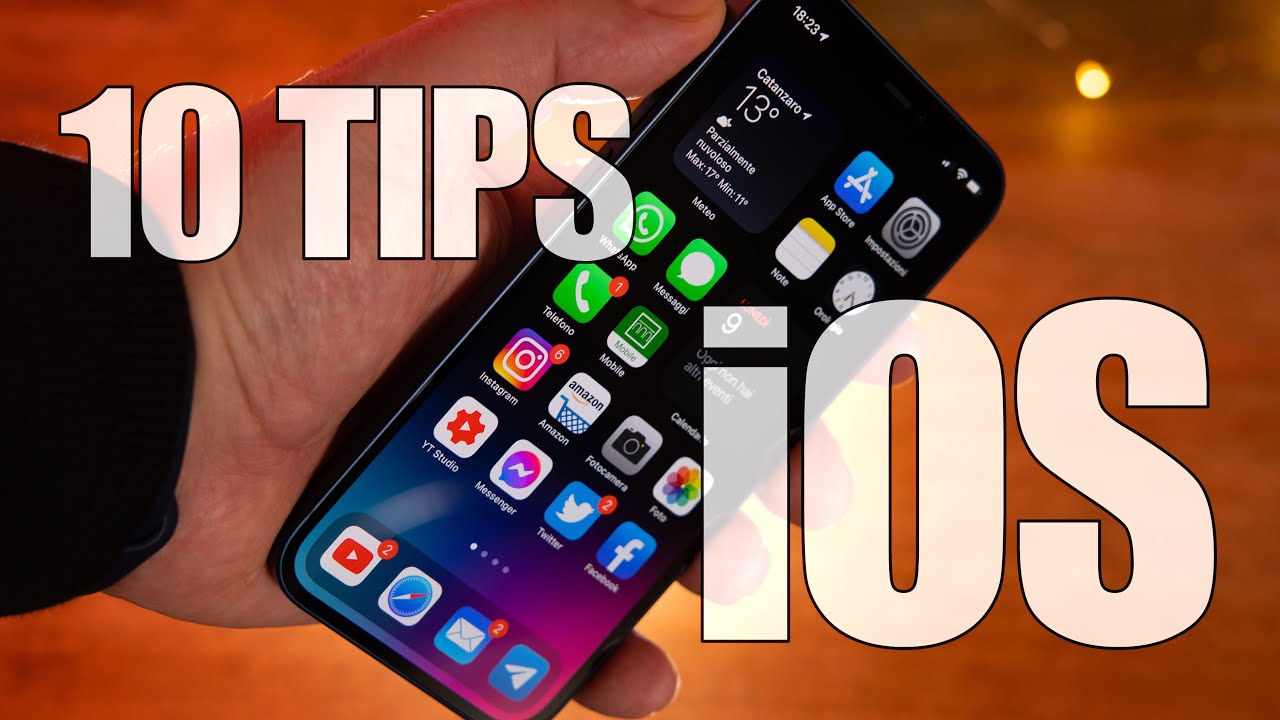 10 Consigli per Padroneggiare iOS