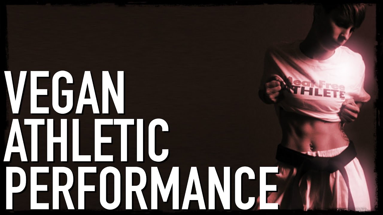 Eating Vegan for Athletic Performance | Meat Free Athlete
