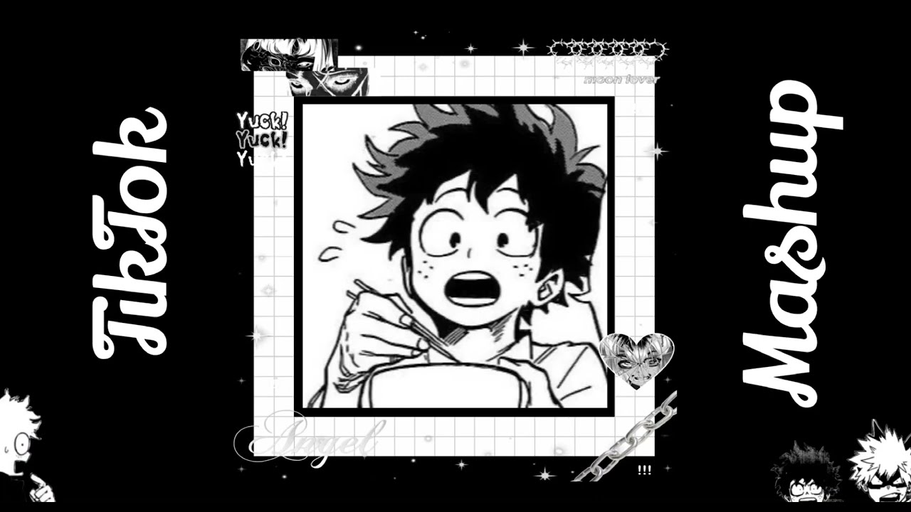 Anime TikTok Mashup (pt.13!)