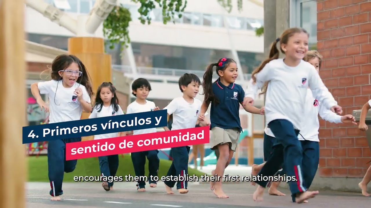 5 Advantages of Early Years at Colegio Peruano Británico