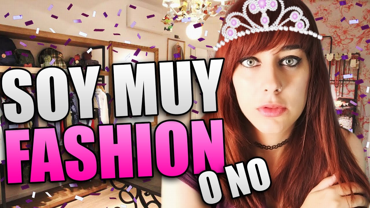 SOY MUY FASHION | Juego raros de chicas WTF