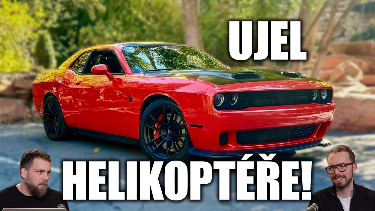 NEJLEPŠÍ AUTA ZLOČINCŮ V HISTORII | Transit i RS6 | Podcast Michala a Ondry #155