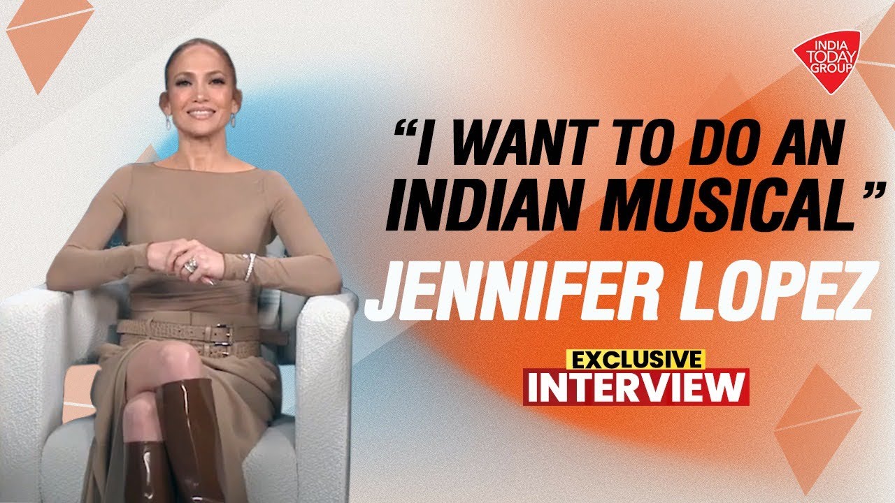 Jennifer Lopez on Indian musical, Sterling Brown's Bhangra and Simu Liu on Bollywood | Atlas
