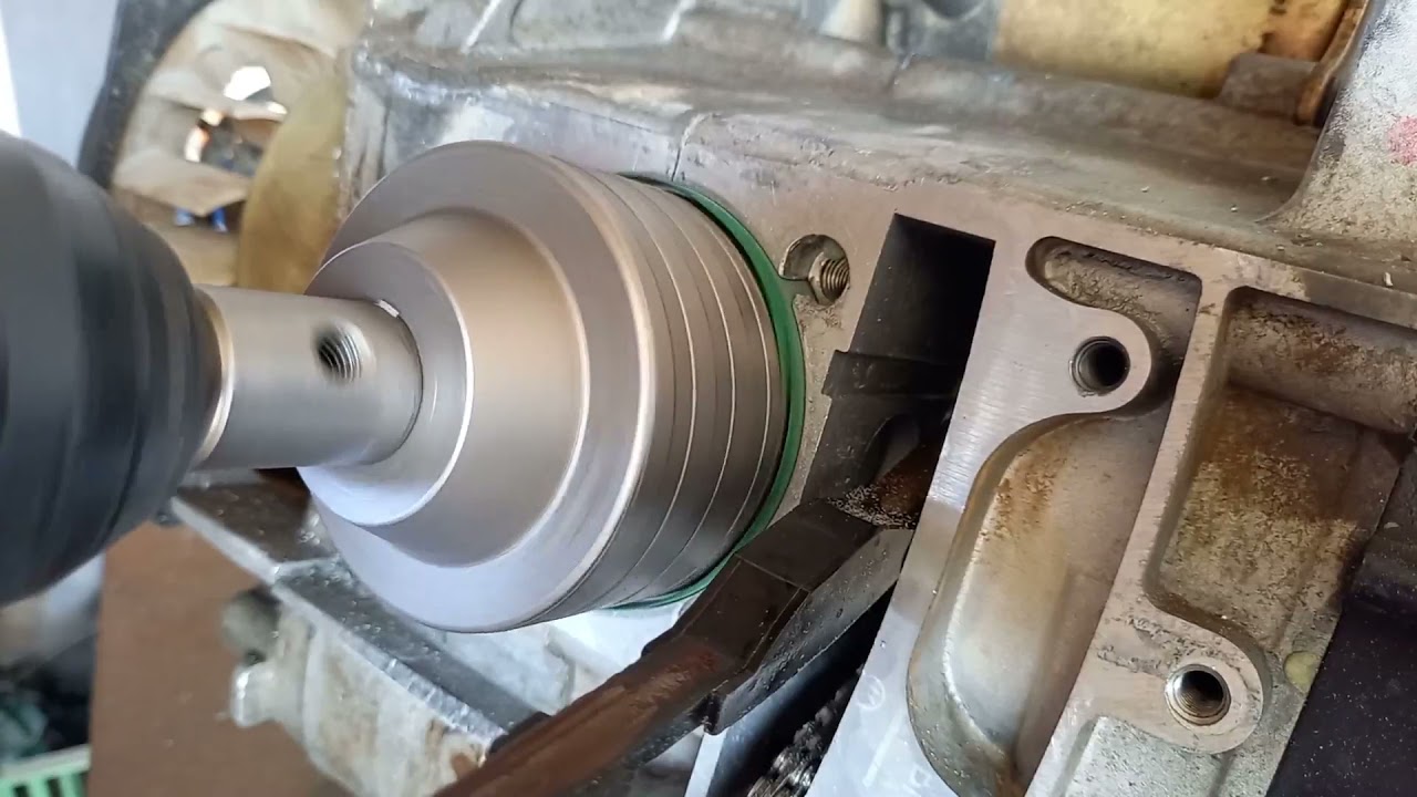 Big bore kit 63mm for GY6. How to make a bigger hole in the blocks without take a part engine!