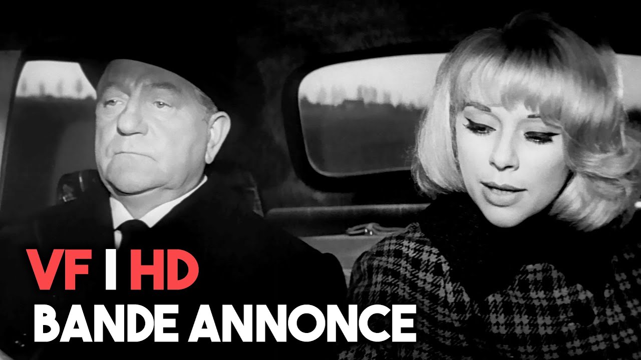 Monsieur (1964) Bande Annonce VF [HD]