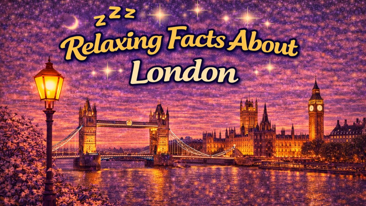 Foggy Nights and Royal Secrets in London