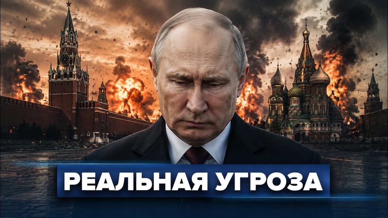 Киев передал ответ Путину / Уничтожена половина страны