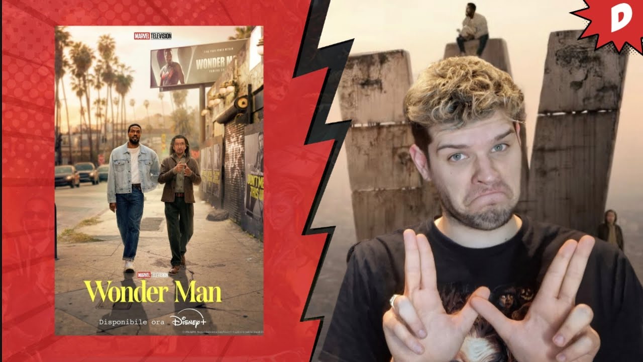 Wonder Man - Una grande W per l'MCU