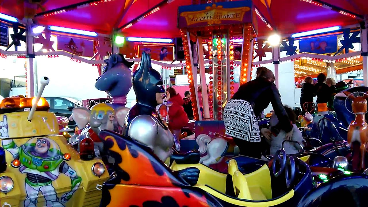 DENAIN DUCASSE PAQUES 2015