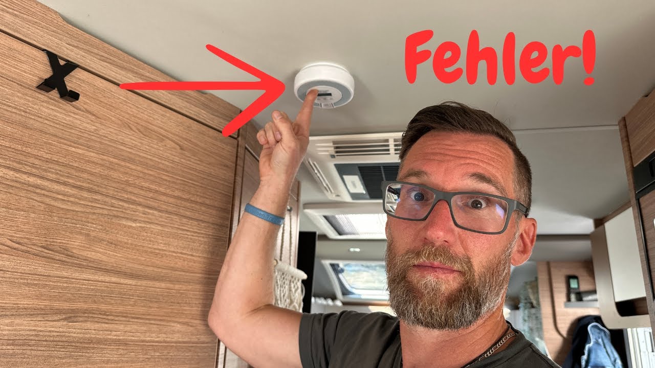 CO Melder retten Leben aber nicht so! Ach SO geht das