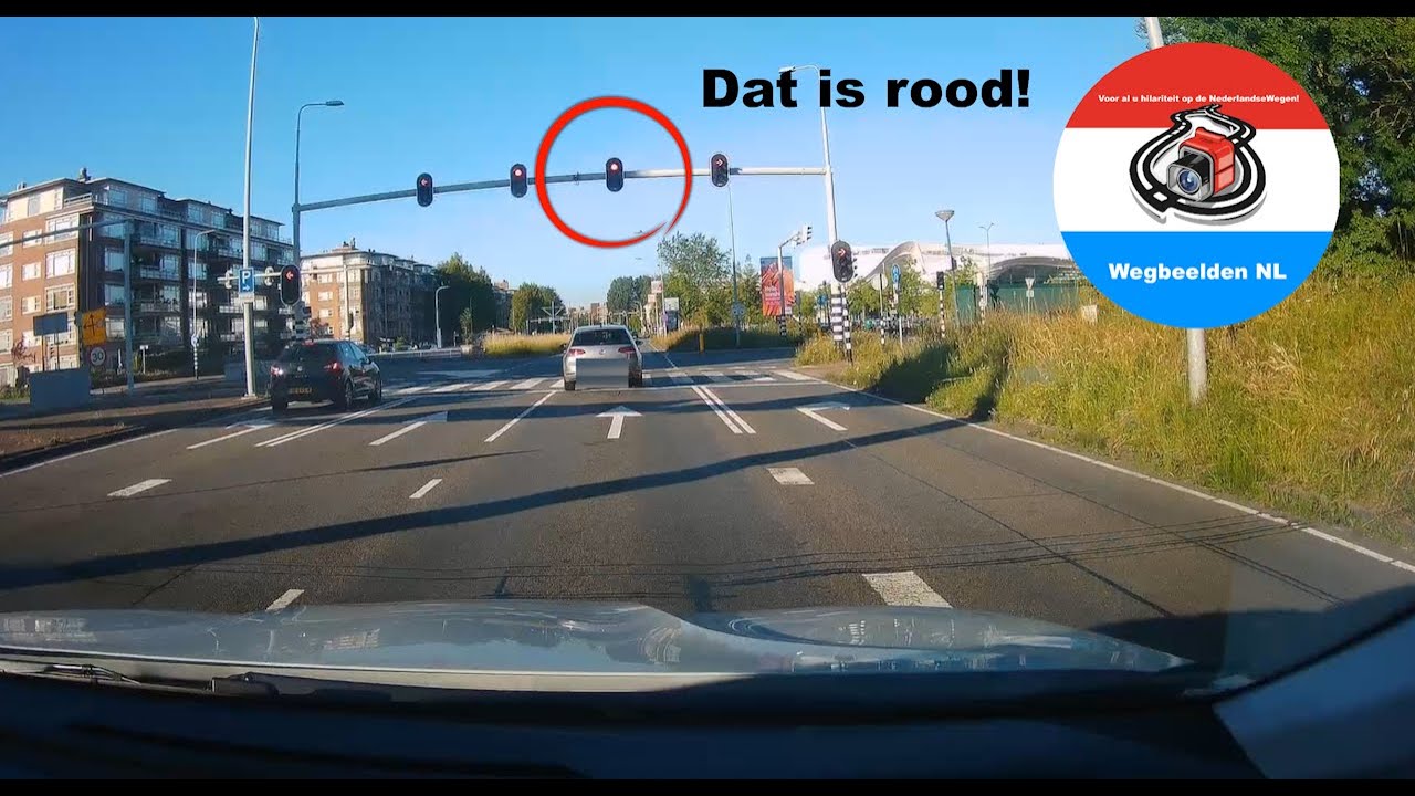Wegbeelden NL - Compilatie 1 - Dashcam - Nederland