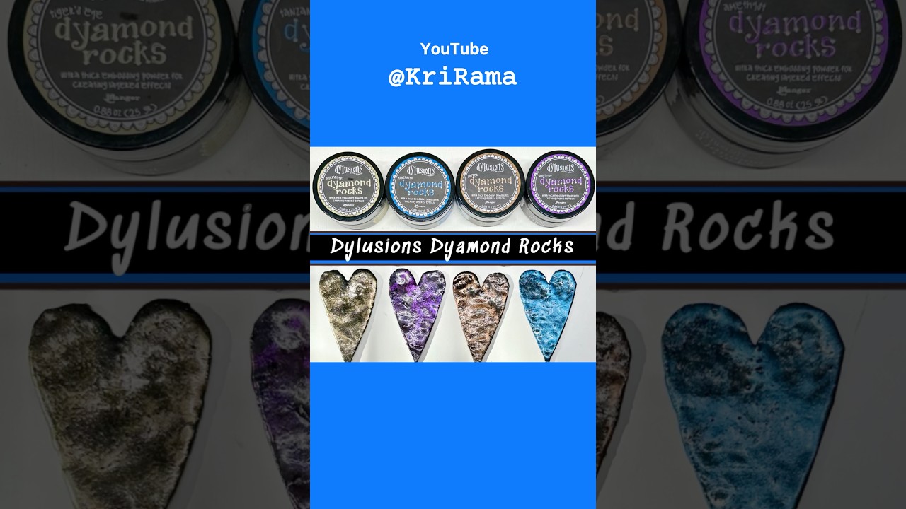 #dylusions #dyamondrocks