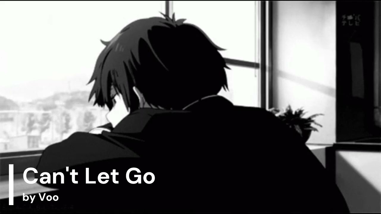 Can't Let Go - Official Audio (feat SARI)