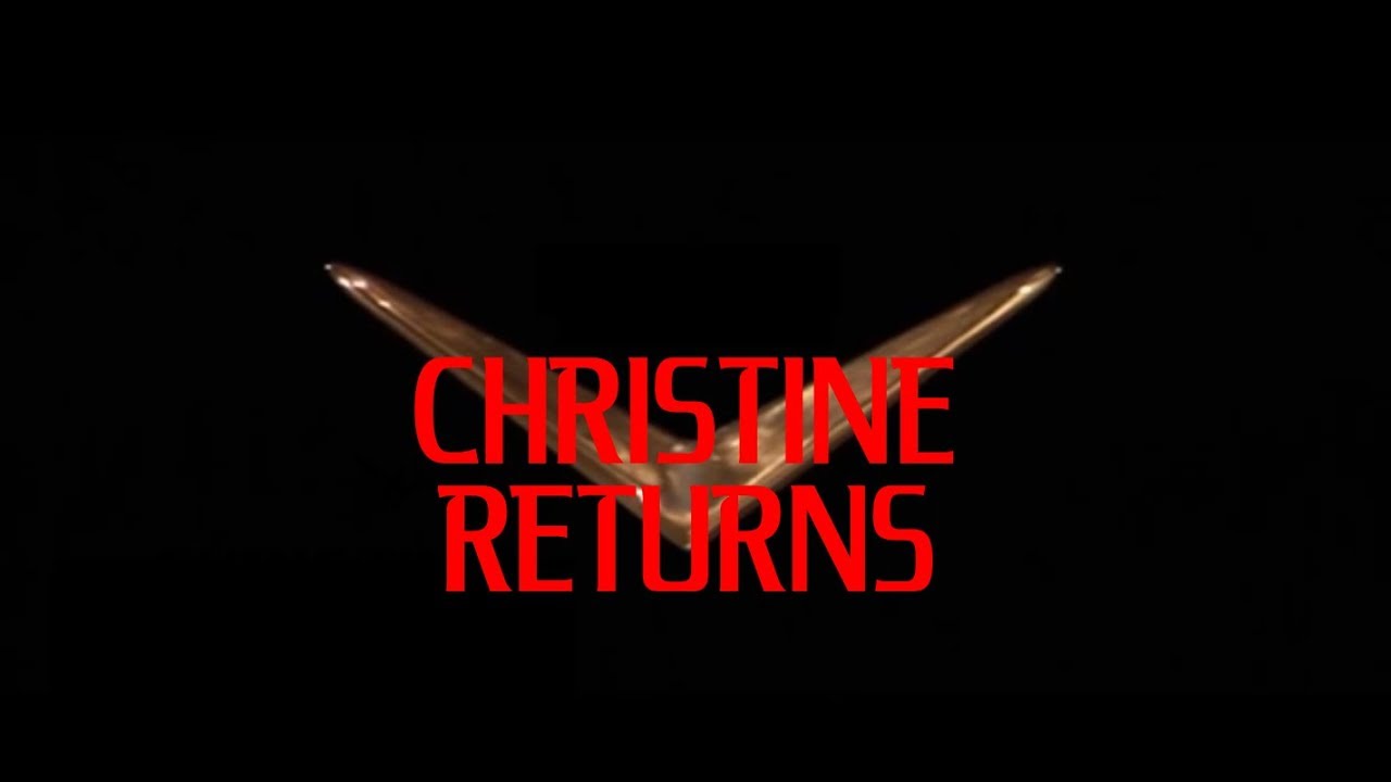 Christine Returns: An Animated GTA V Feature