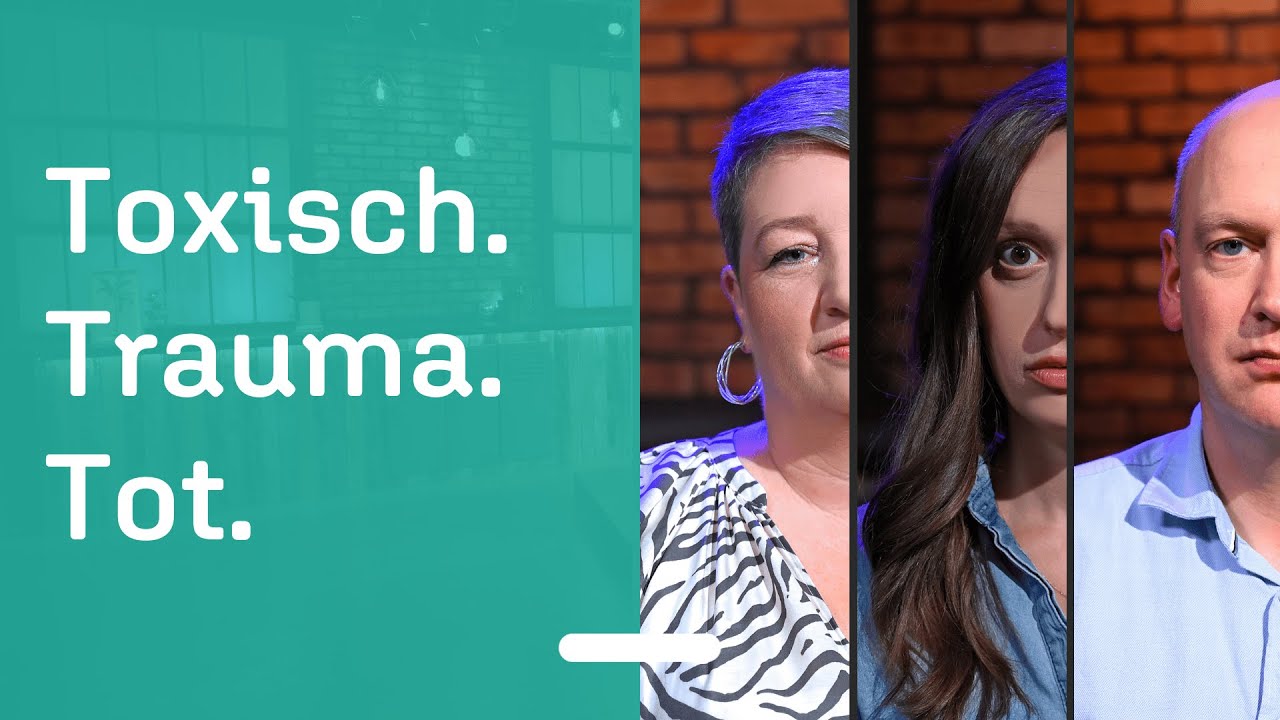 Sie wollten wieder leben – was Schmerz mit unserer Seele macht
