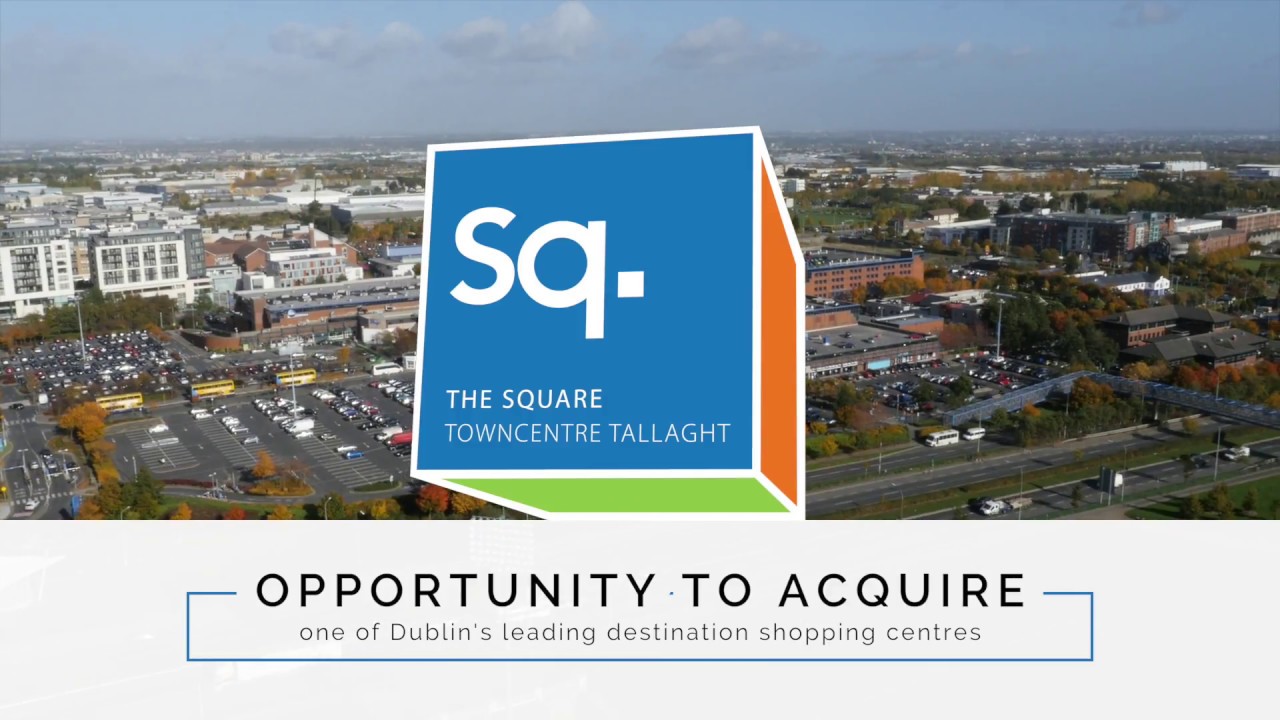The Square Promo