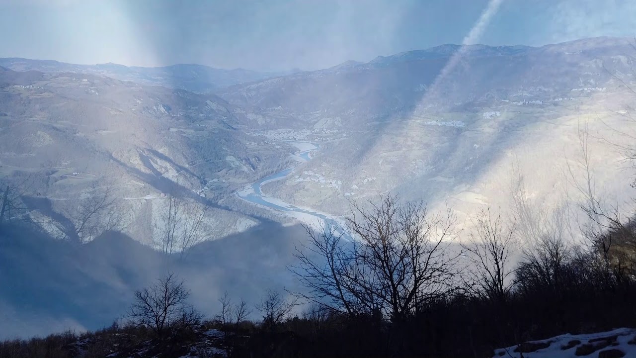 12 febbraio 2019 - Val Trebbia: Cerignale - Cariseto - Ottone