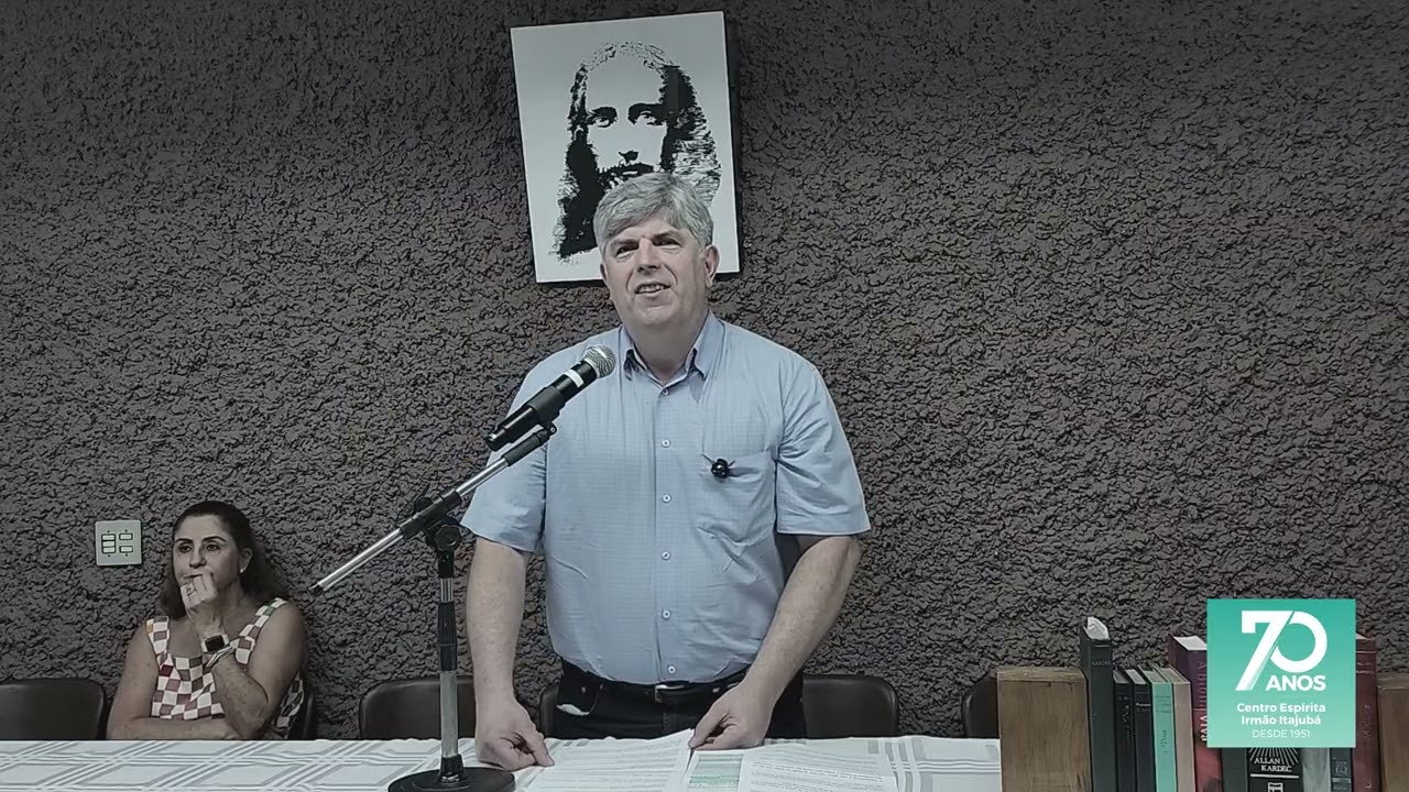 O Evangelho Segundo o Espiritismo • Capítulo V • Bem aventurados os aflitos
