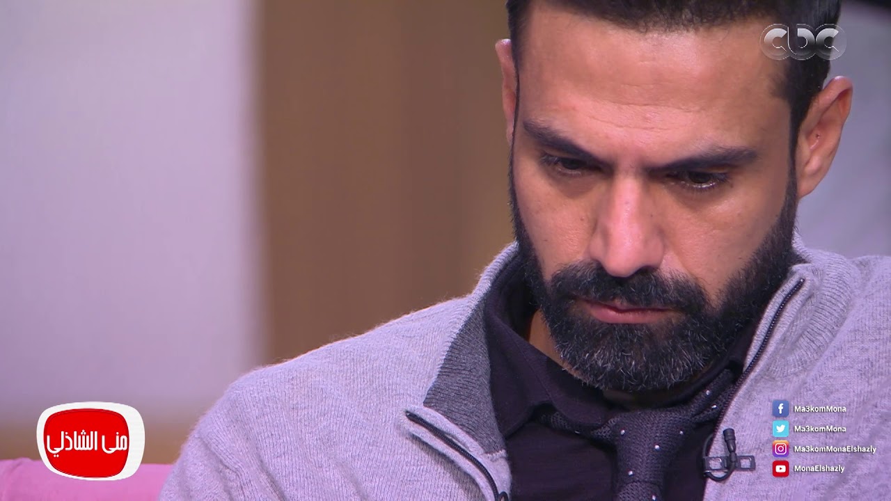 معكم منى الشاذلى - الفنان أحمد بتشان يبدع في غناء كده يا قلبي للفنانه شيرين