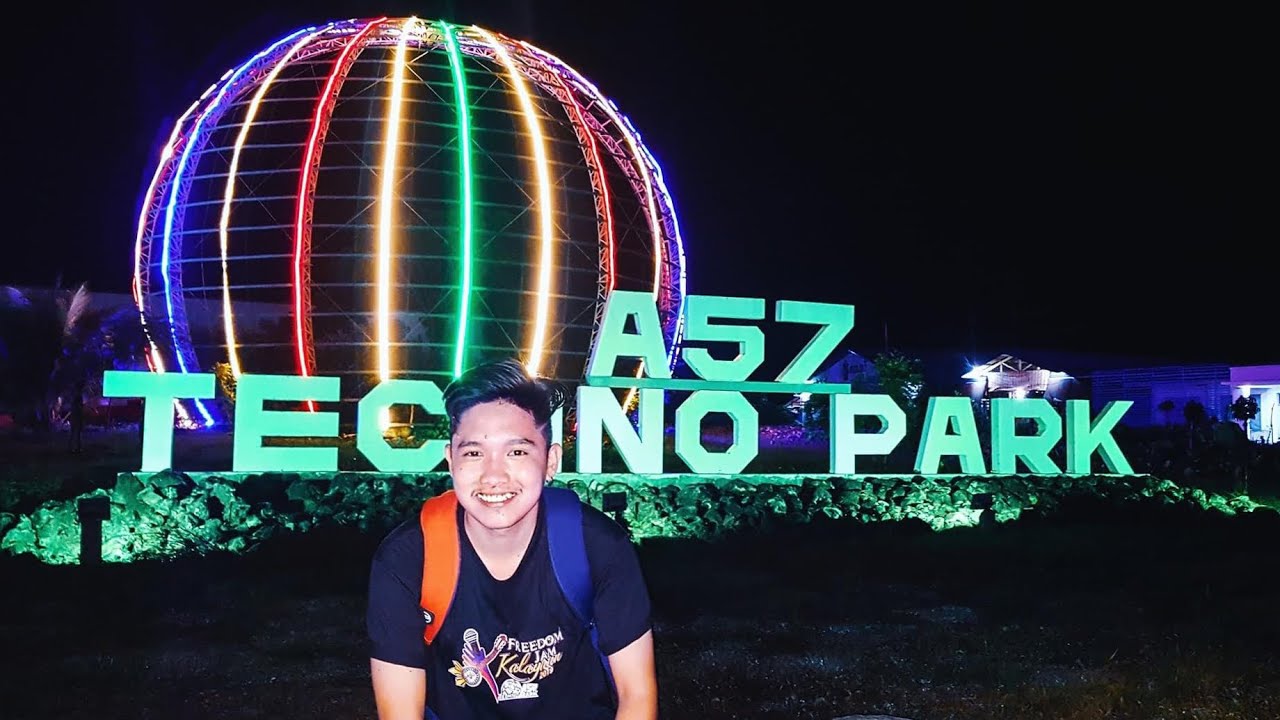 WHY SHOULD YOU VISIT MATI CITY'S A57 TECHNO PARK | JHONG BAUTISTA