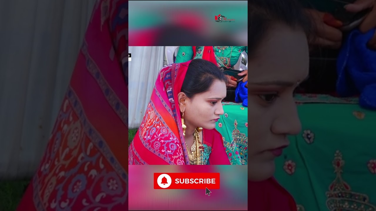MANDAP ROPAN MAHER WEDDING LAGAN GEET MAHADEV WEDDING STUDIO #shorts #short #short_video #maher