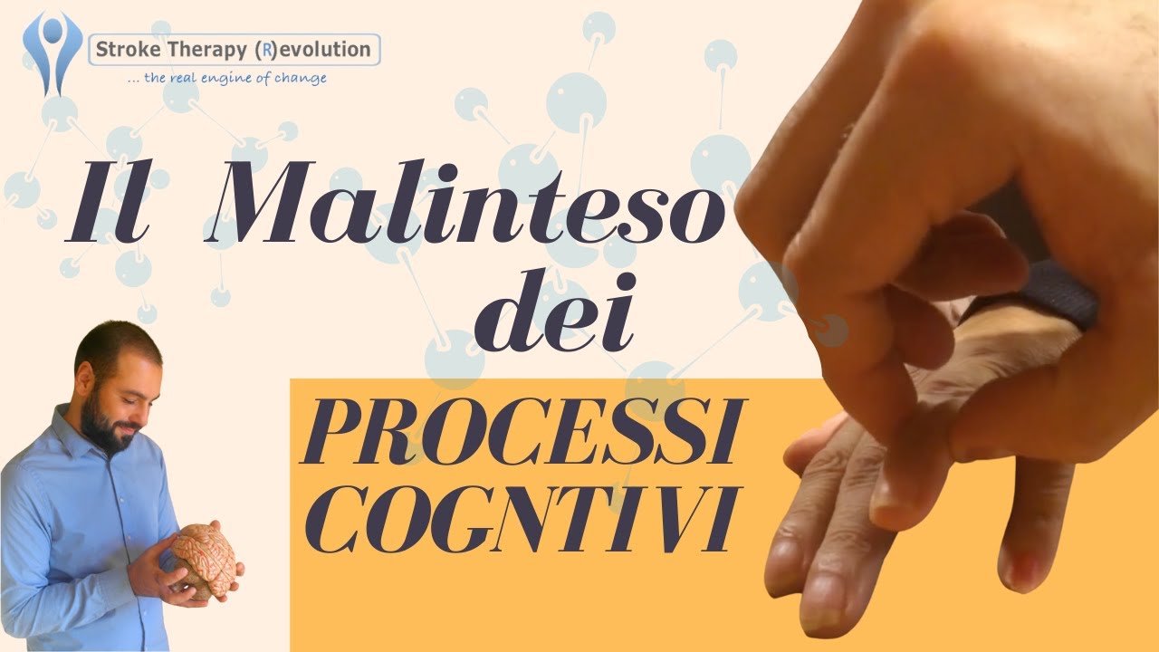 C'è sempre un malinteso quando si parla di processi cognitivi