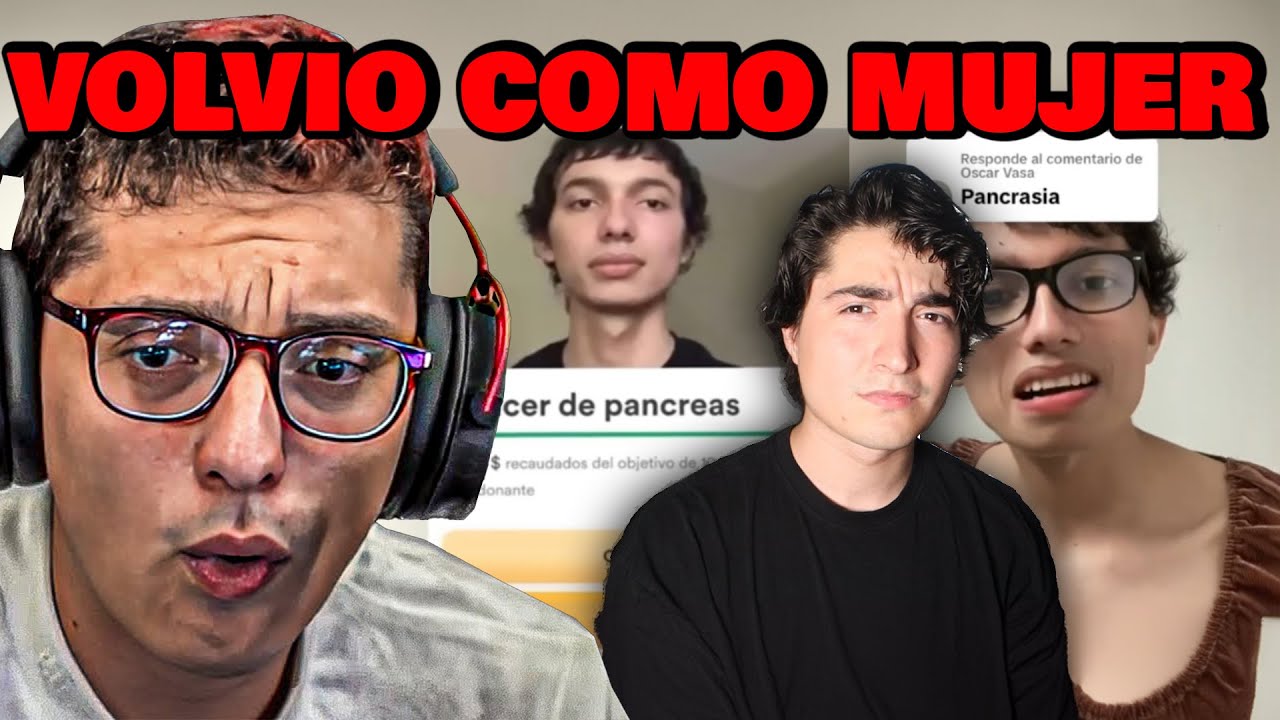 Fingió Cáncer y quiere regresar a TikTok