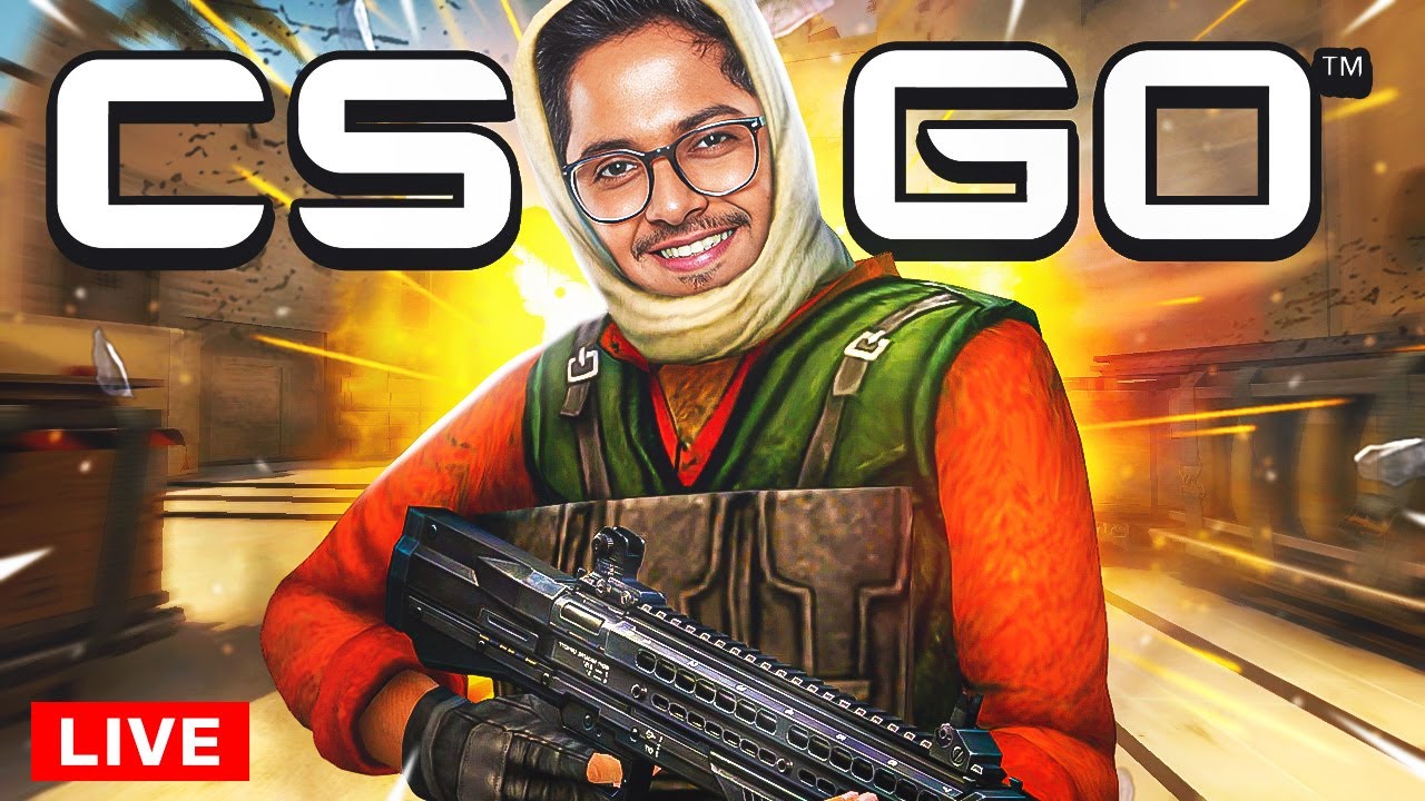 LIVE: CS:GO 5v5  #mortalarmy