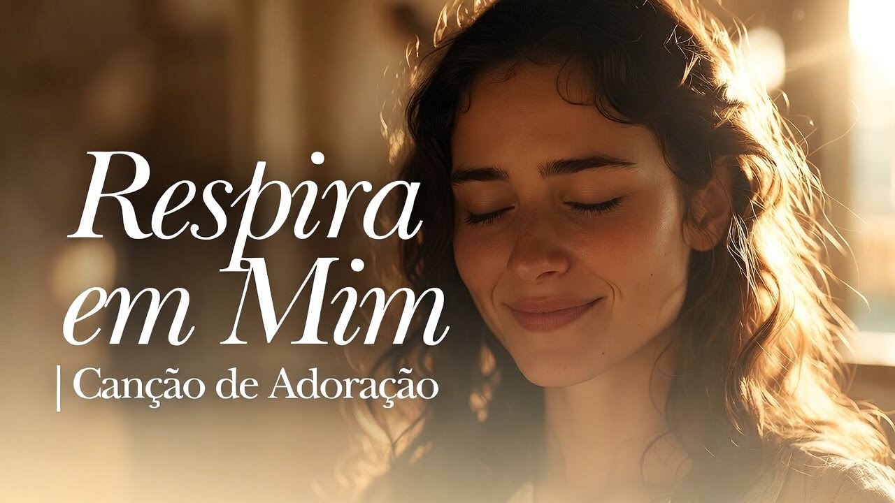 🎵 Respira em Mim | Canção de Adoração