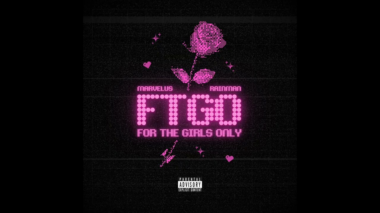 Marvelus x Rainman - FOR THE GIRLS ONLY (Groove Pack Vol 1)