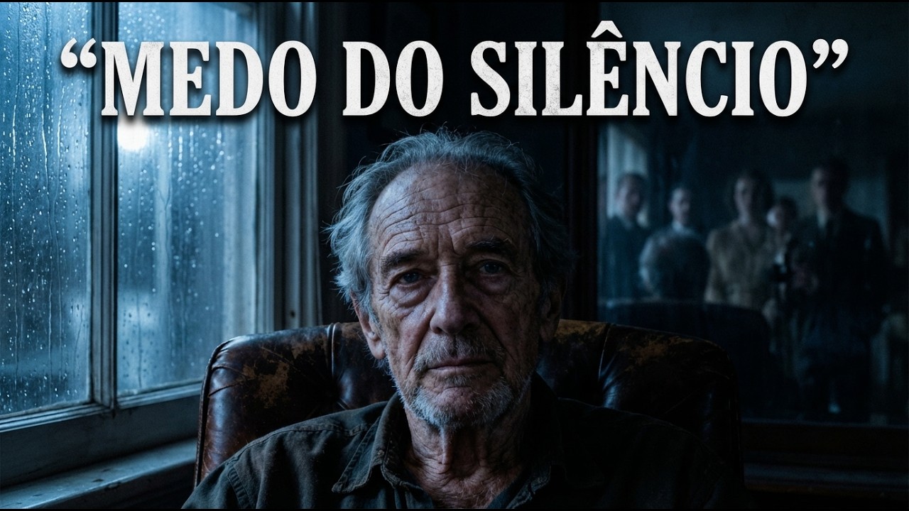 O Medo de Ficar Sozinho Me Fez Aceitar Qualquer Companhia