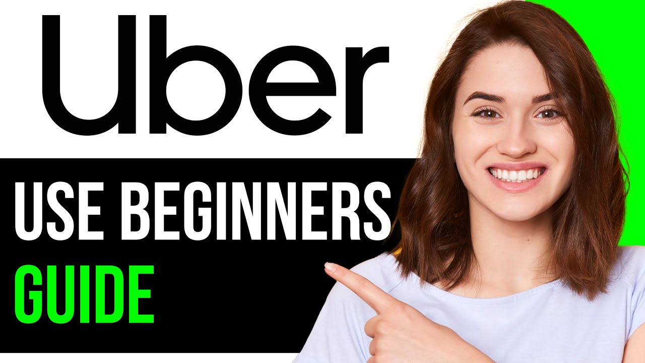 How To EASILY Use Uber App (BEGINNER'S GUIDE) | BEST NEW METHOD 2025