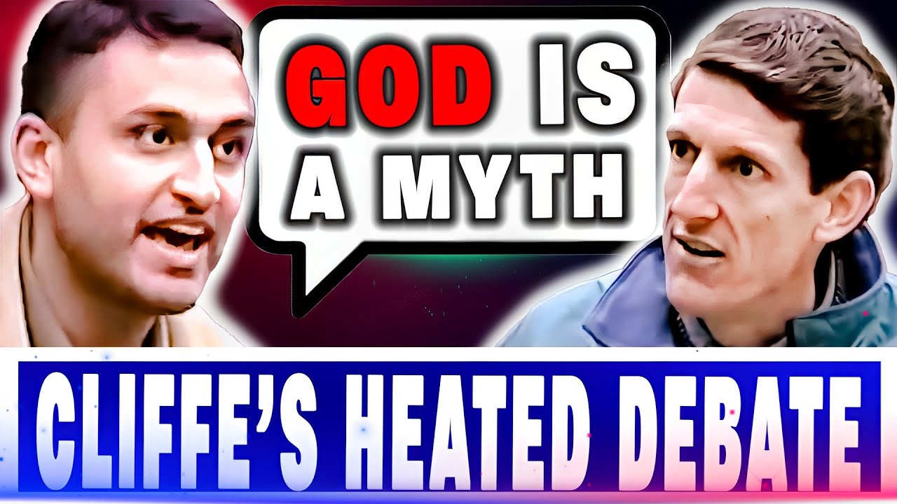 Cliffe Knechtle HEATED Debate Student: Why Do People Reject God?