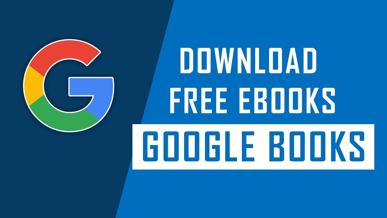 Как загрузить бесплатные электронные книги из Google Books?