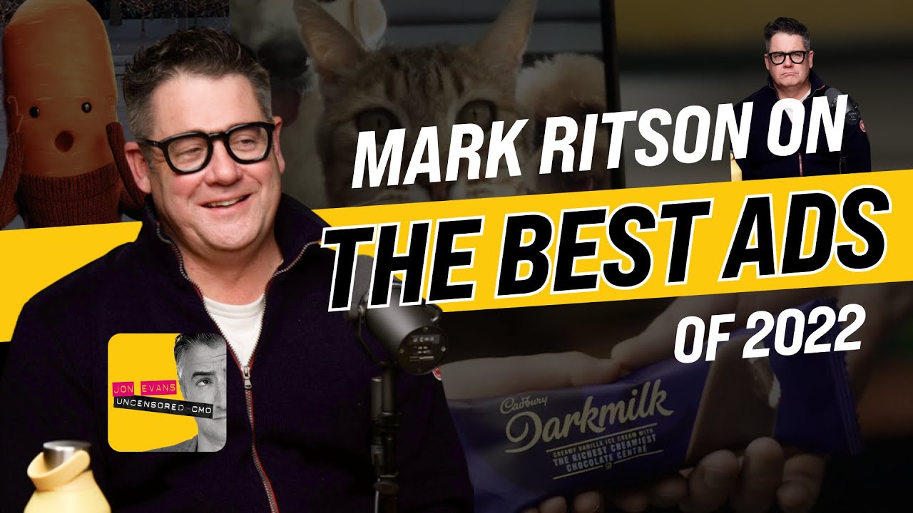 Mark Ritson's uncensored review of the best ads of 2022