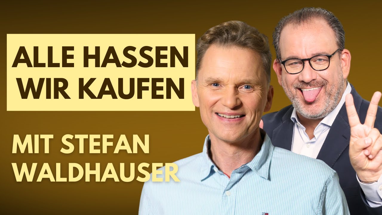 Die meistgehasste Aktie mit KGV 11 - Wir kaufen weiter!