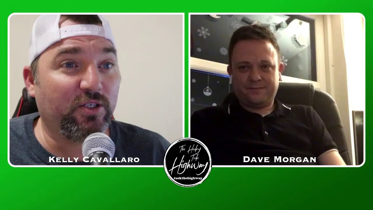 The Honky Tonk Highway - EPISODE 84 - Why aren't you voting? with special guest Dave Morgan