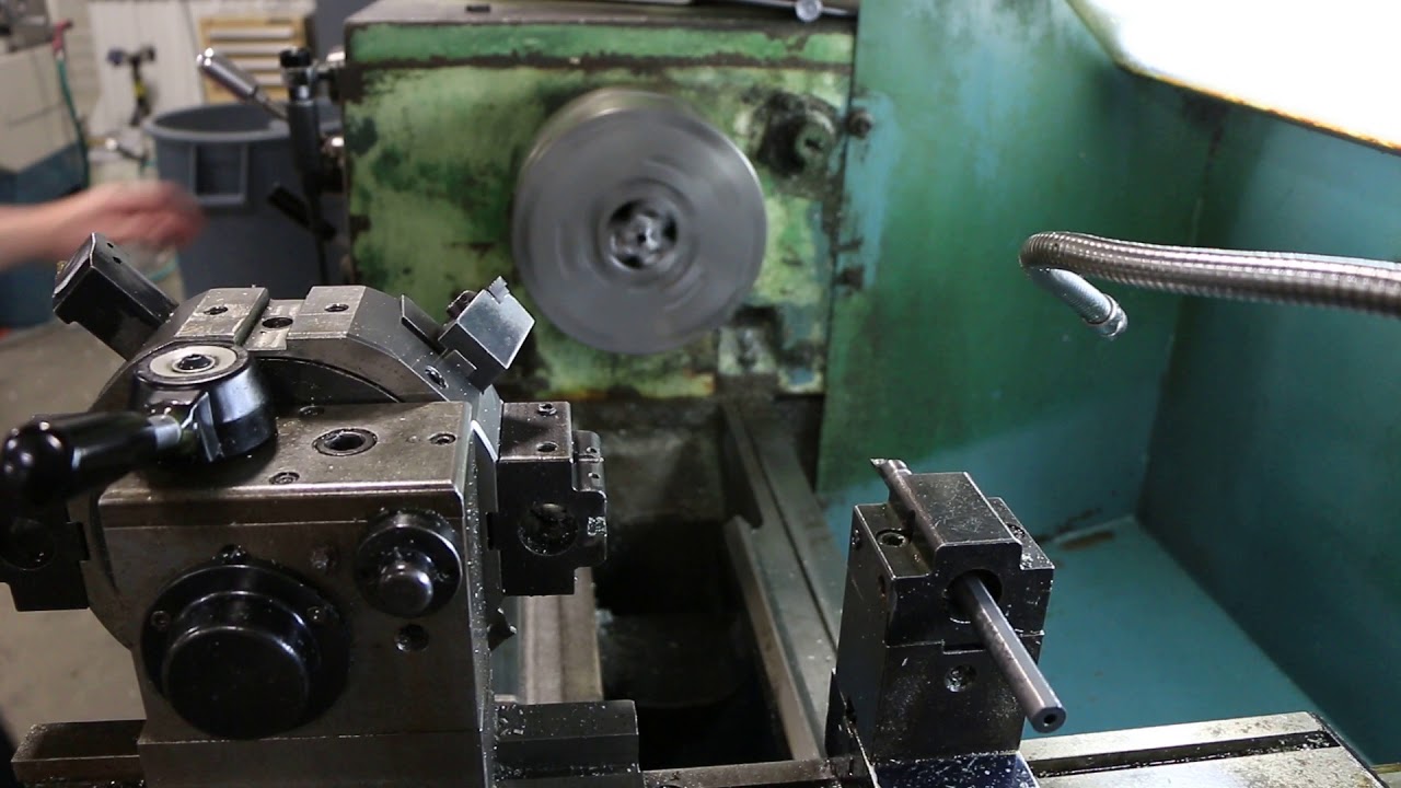 SOUTHWESTERN INDUSTIES / TRAK 1745P CNC LATHE