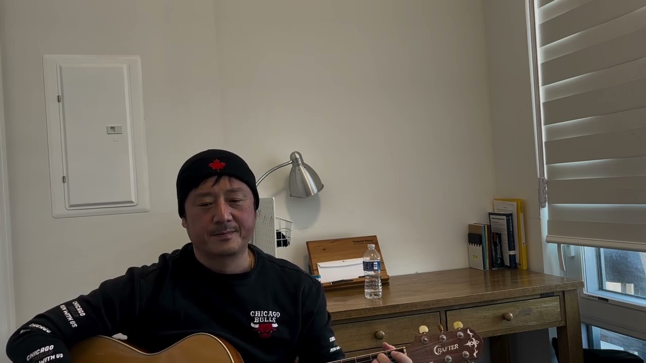 Cover - Pierrot of City, Park hye-Sung