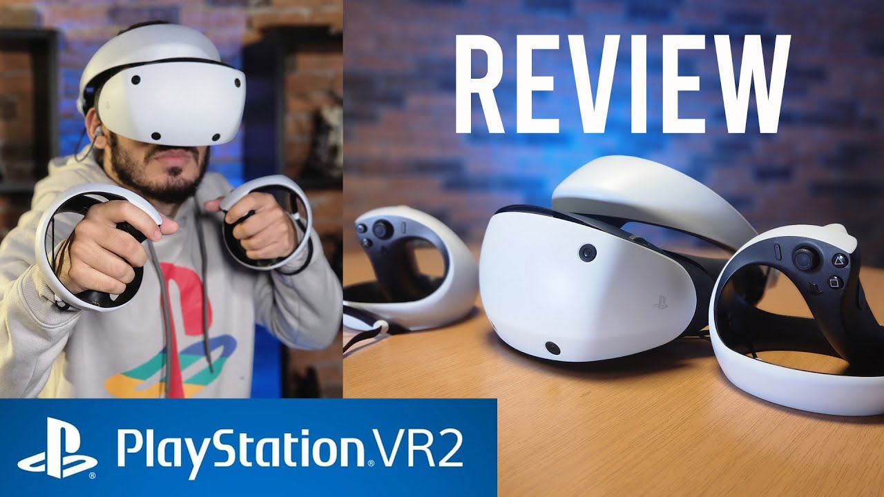 PLAYSTATION VR2 - ANÁLISE / REVIEW com Gameplay | É BOM MESMO? ( PSVR 2  PS5 )