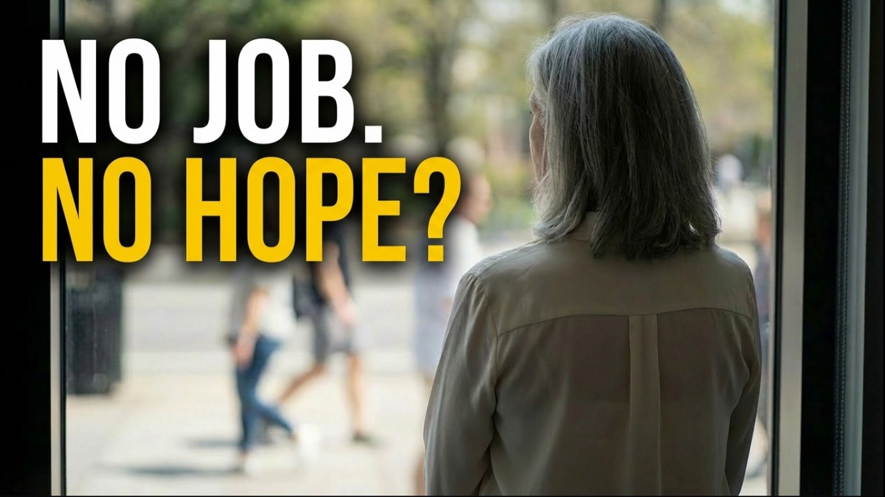 Laid Off and Spiraling? Here's How to Rebuild