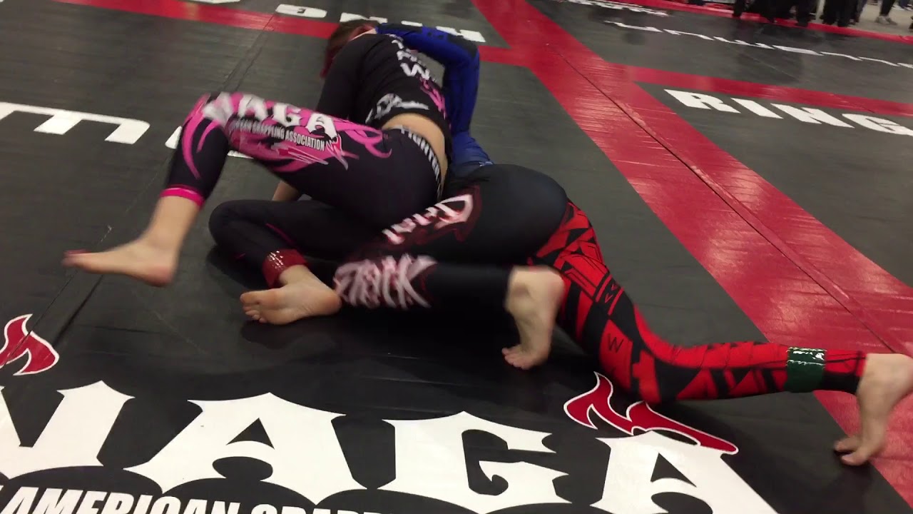 Kaitlyn Marshall Utah naga 2018#3