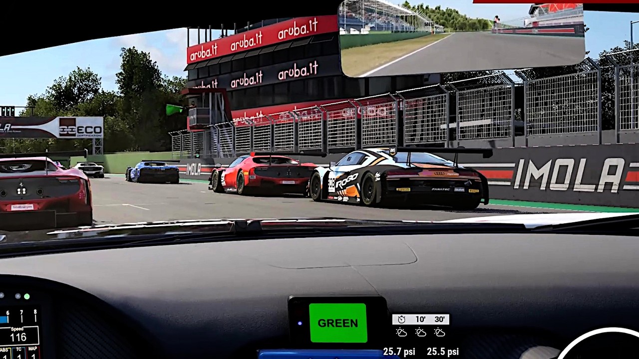ACC IMOLA online after 100 races 2026.02.17